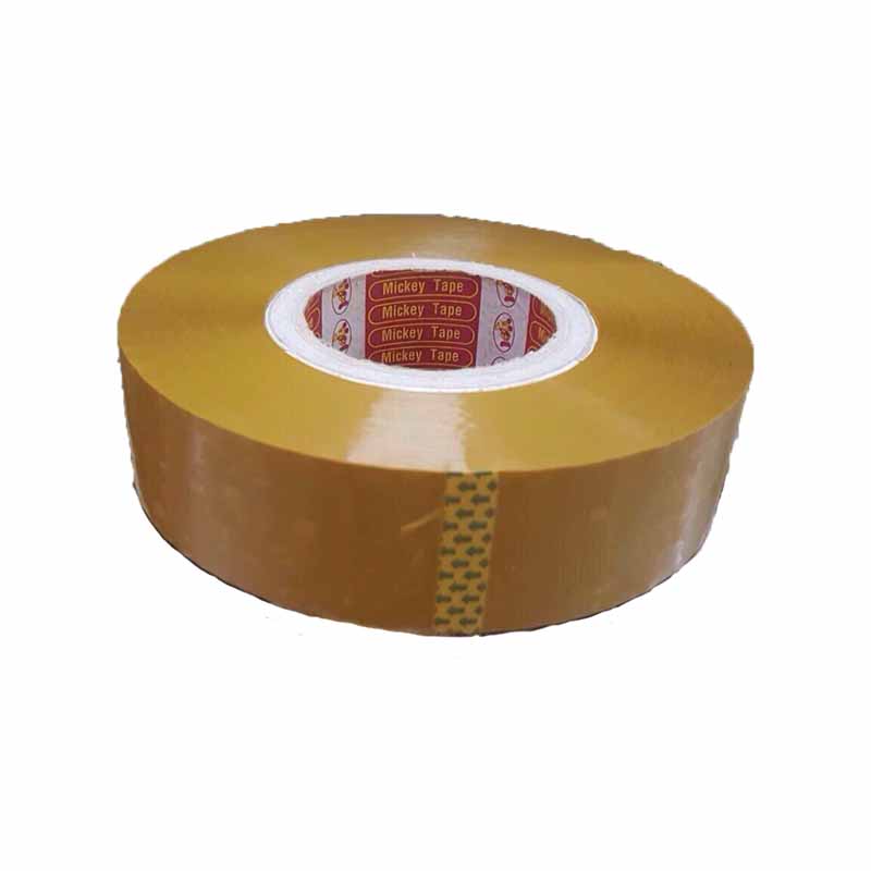 Băng dính đục 4.8cm x 500ya Băng dính đục 4.8cm x 500ya