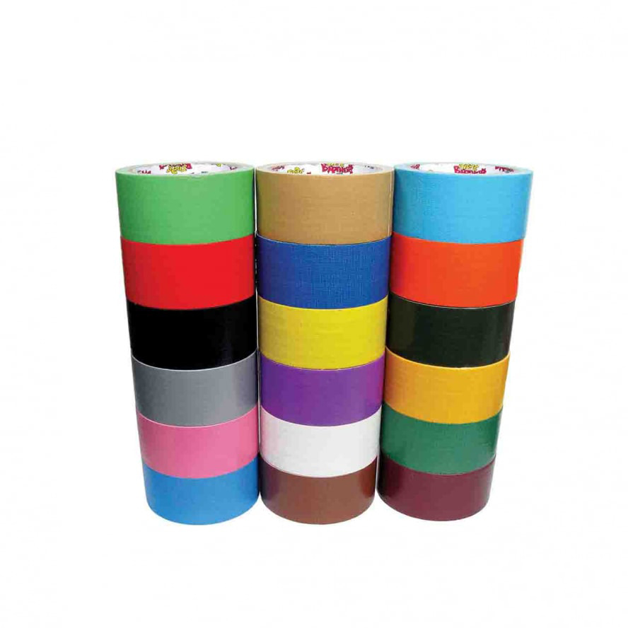 Băng dính vải 4,8cm 15ya Băng dính vải 4,8cm 15ya
