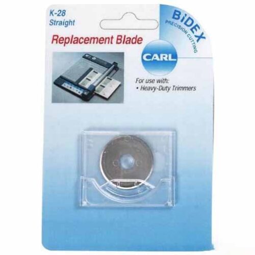 Lưỡi dao bàn cắt giấy CARL K-28