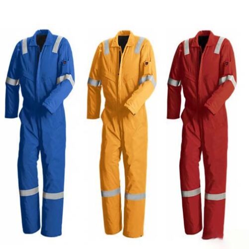 Quần áo bảo hộ mẫu 2