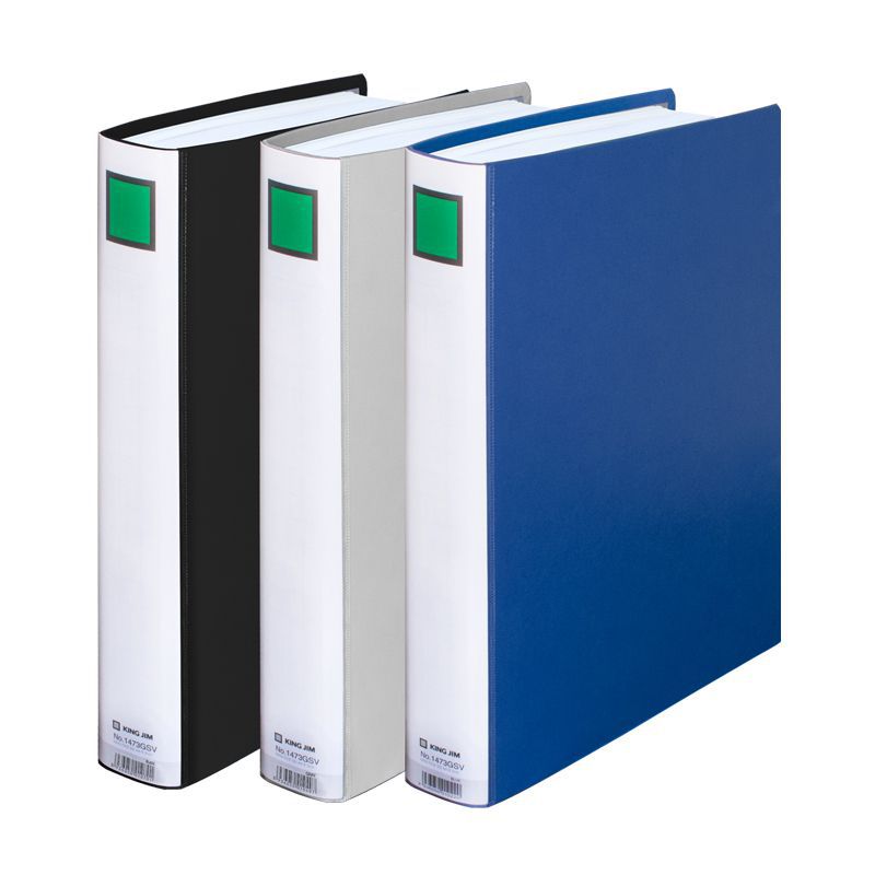 Bìa Còng Ống - 1473GSV Bìa Còng Ống - 1473GSV