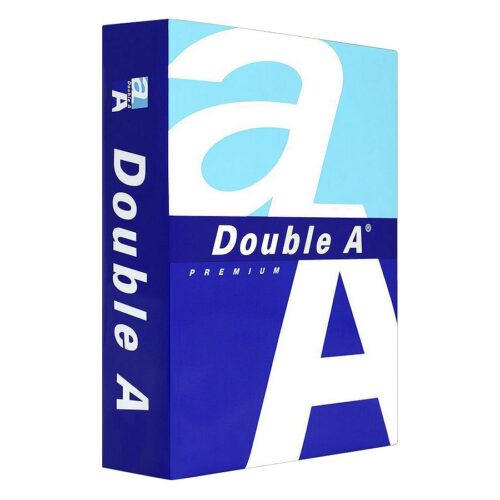 Giấy in DOUBLE A A4 – 80gsm