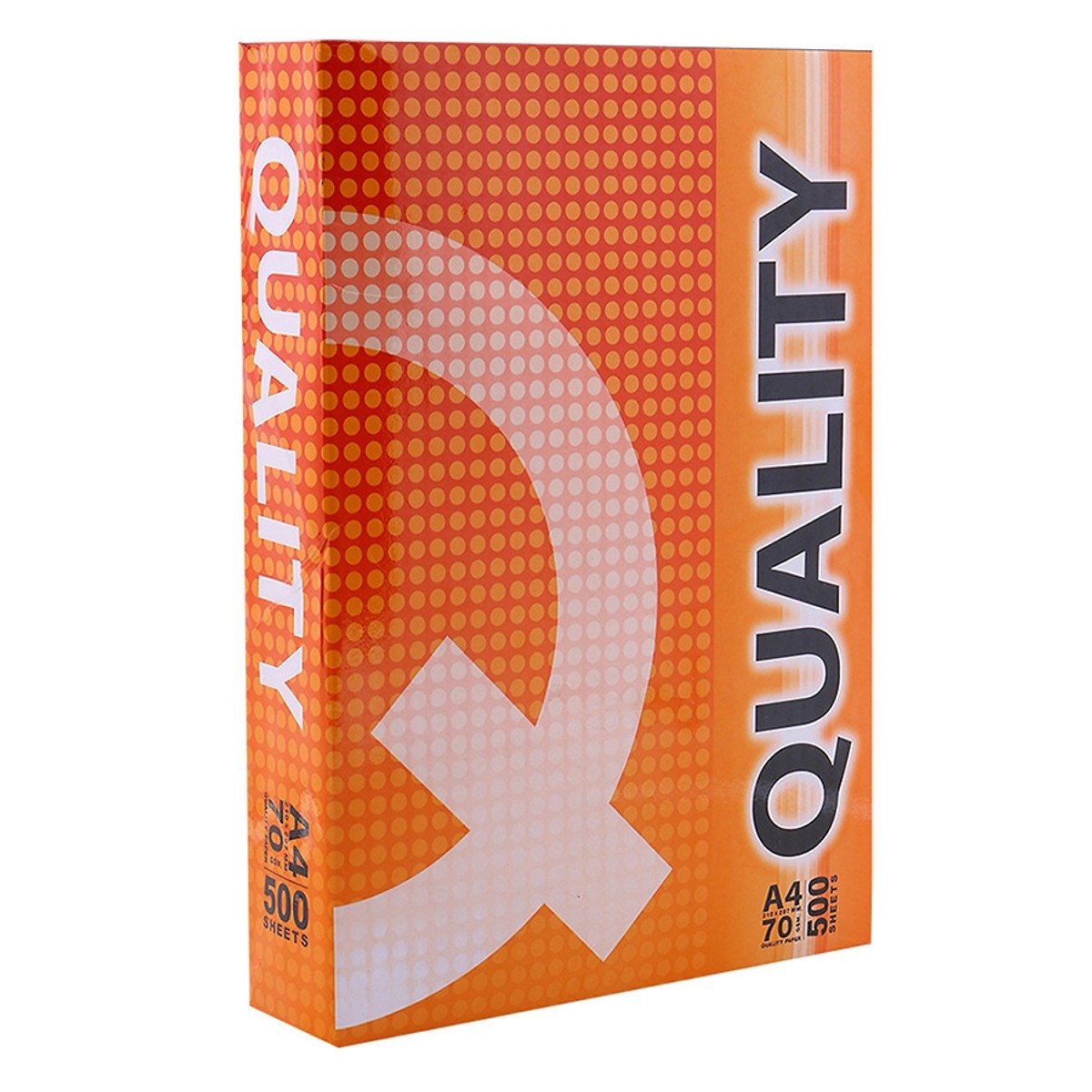 Giấy in Quality A4 - 70gsm Giấy in Quality A4 - 70gsm