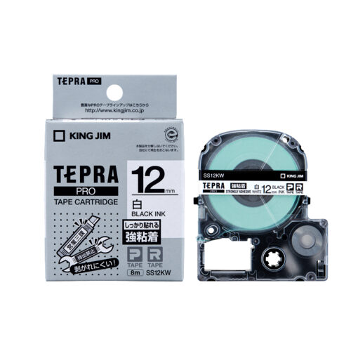 Băng nhãn Tepra Pro 2021 SS12KW