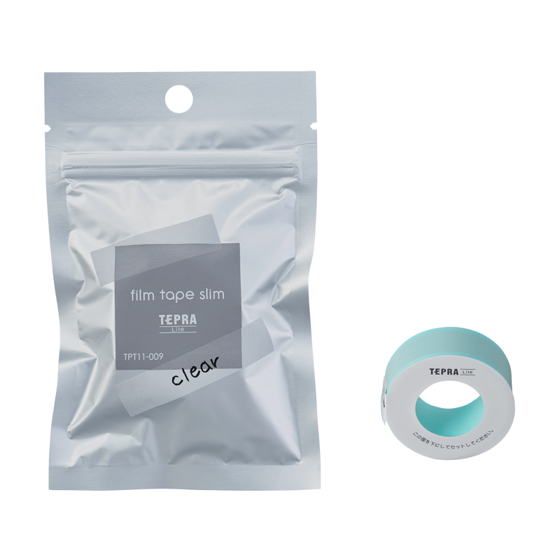 Băng nhãn Coharu Film cho máy Tepra Lite LR30GS Băng nhãn Coharu Film cho máy Tepra Lite LR30GS - Ảnh 27