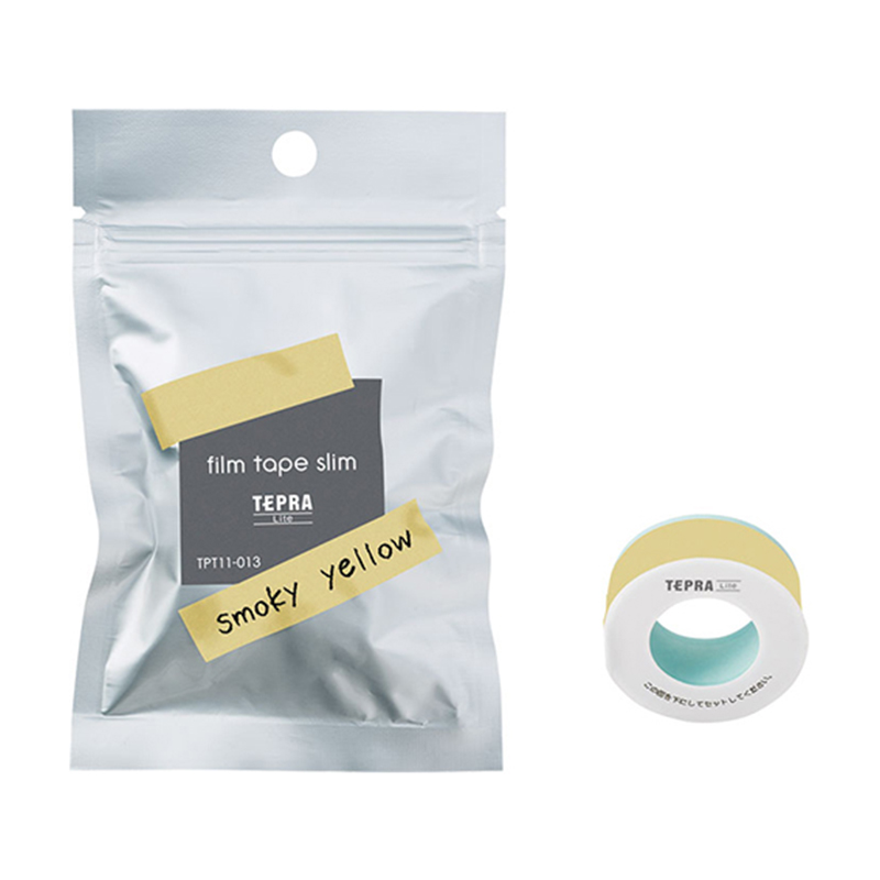 Băng nhãn Coharu Film cho máy Tepra Lite LR30GS Băng nhãn Coharu Film cho máy Tepra Lite LR30GS - Ảnh 3