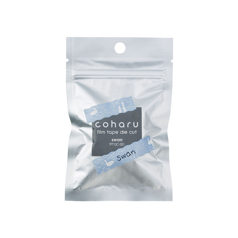Băng nhãn Coharu Film cho máy Tepra Lite LR30GS Băng nhãn Coharu Film cho máy Tepra Lite LR30GS - Ảnh 5