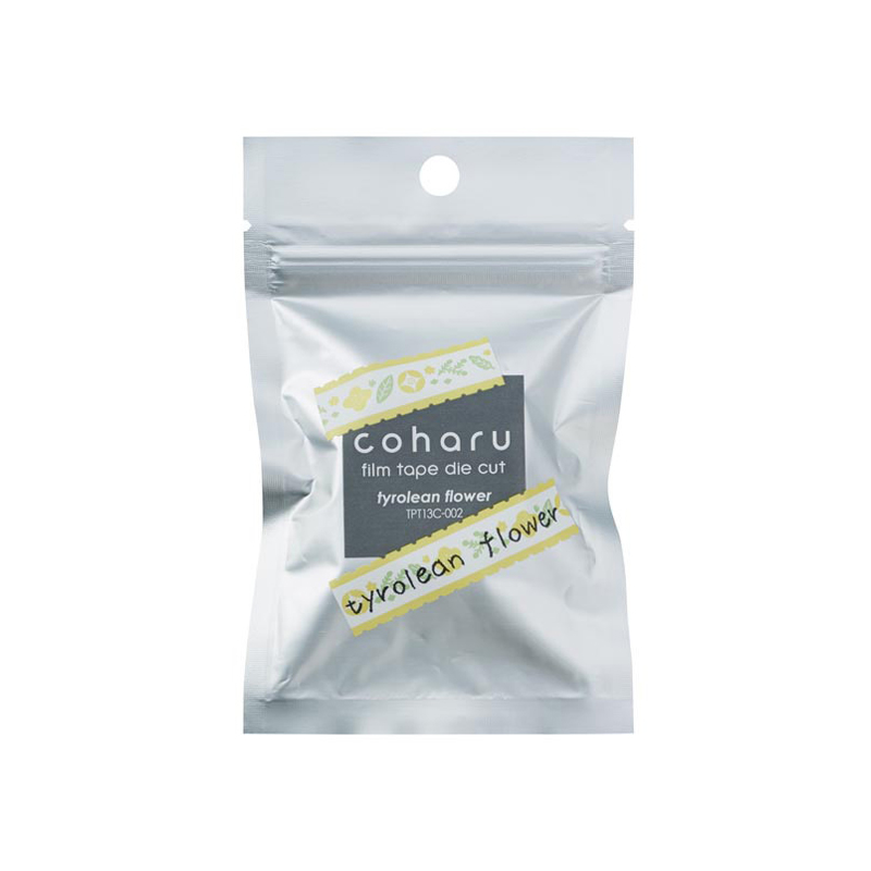 Băng nhãn Coharu Film cho máy Tepra Lite LR30GS Băng nhãn Coharu Film cho máy Tepra Lite LR30GS - Ảnh 6