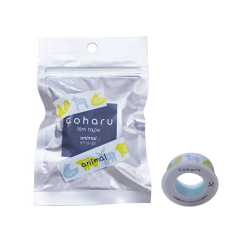 Băng nhãn Coharu Film cho máy Tepra Lite LR30GS TPT15 001