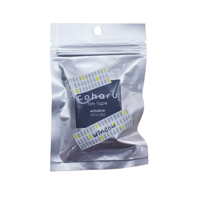 Băng nhãn Coharu Film cho máy Tepra Lite LR30GS Băng nhãn Coharu Film cho máy Tepra Lite LR30GS - Ảnh 9