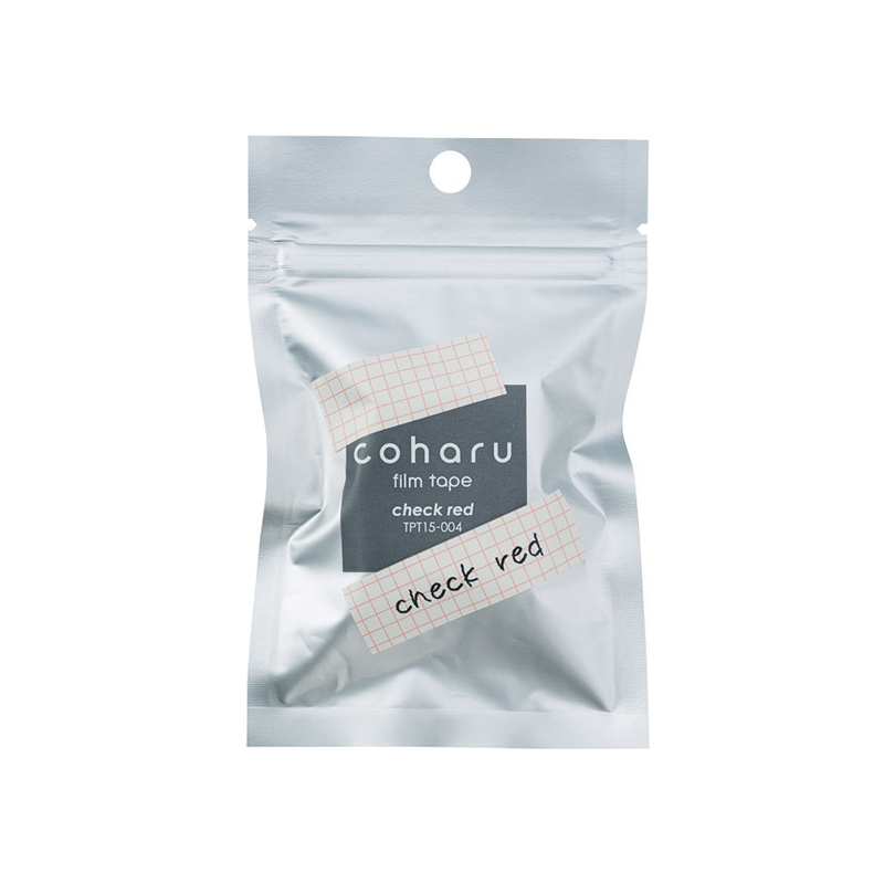 Băng nhãn Coharu Film cho máy Tepra Lite LR30GS Băng nhãn Coharu Film cho máy Tepra Lite LR30GS - Ảnh 10