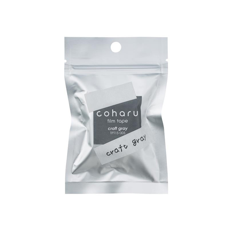 Băng nhãn Coharu Film cho máy Tepra Lite LR30GS Băng nhãn Coharu Film cho máy Tepra Lite LR30GS - Ảnh 11