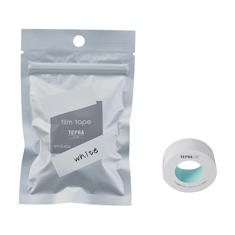 Băng nhãn Coharu Film cho máy Tepra Lite LR30GS Băng nhãn Coharu Film cho máy Tepra Lite LR30GS - Ảnh 12