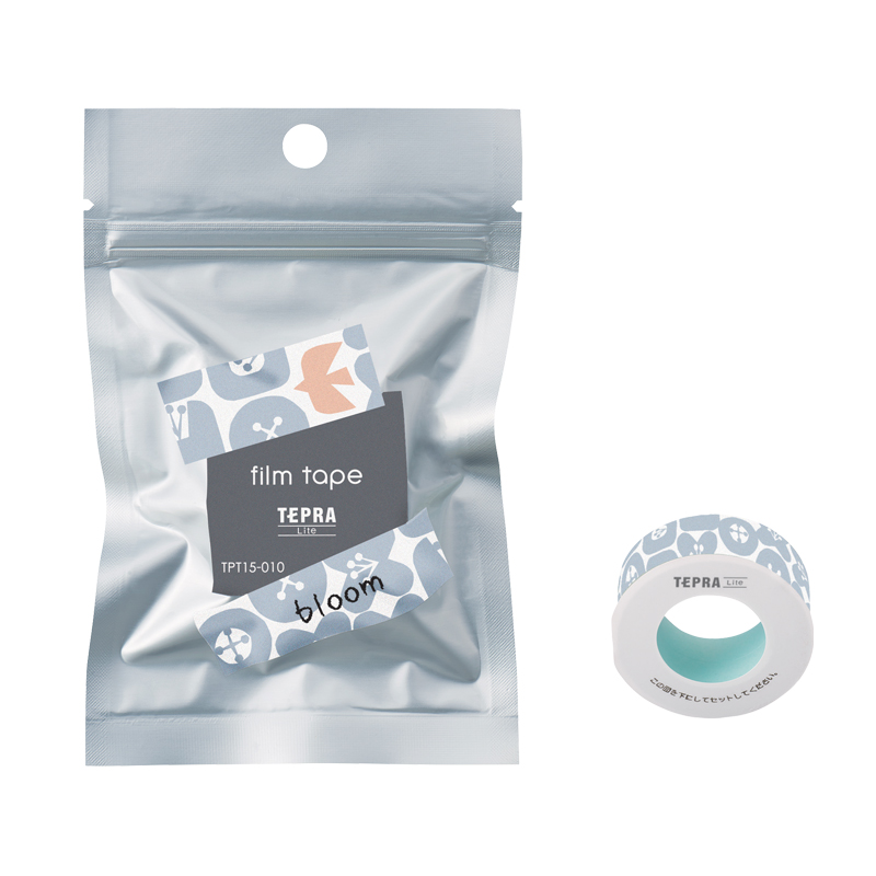 Băng nhãn Coharu Film cho máy Tepra Lite LR30GS Băng nhãn Coharu Film cho máy Tepra Lite LR30GS - Ảnh 15