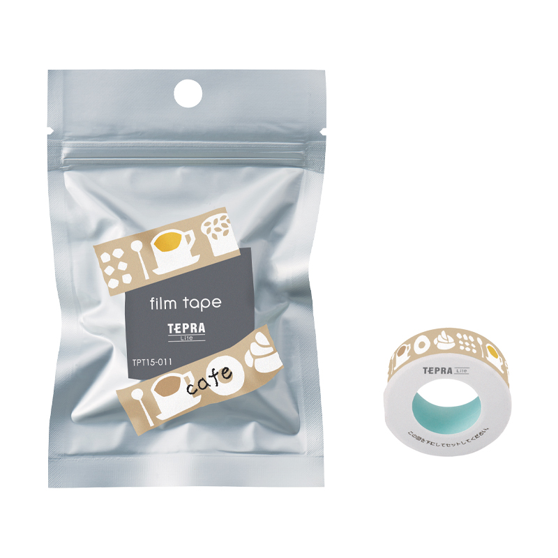 Băng nhãn Coharu Film cho máy Tepra Lite LR30GS Băng nhãn Coharu Film cho máy Tepra Lite LR30GS - Ảnh 16