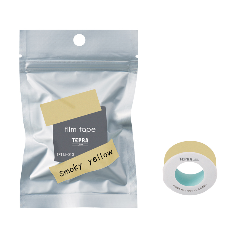 Băng nhãn Coharu Film cho máy Tepra Lite LR30GS Băng nhãn Coharu Film cho máy Tepra Lite LR30GS - Ảnh 18