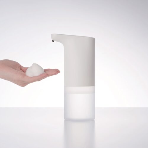Máy tạo bọt rửa tay tự động KingJim