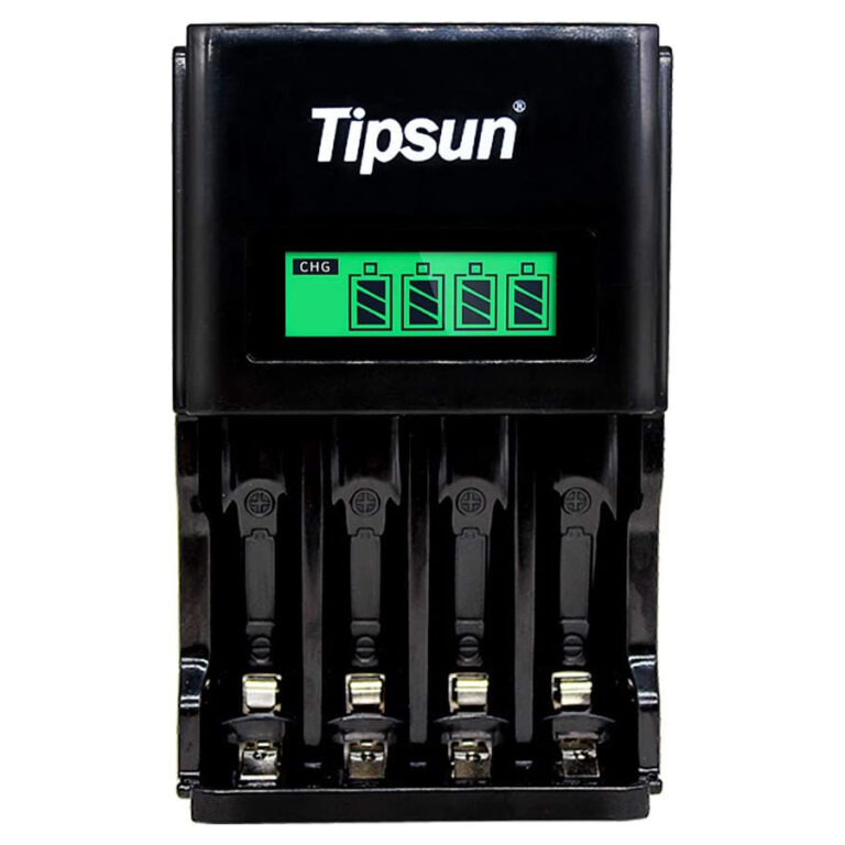 Bộ sạc nhanh DC-26 Tipsun
