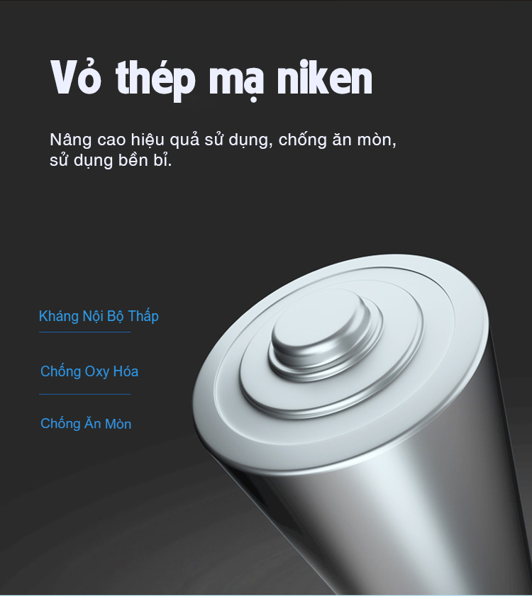Pin sạc AAA Ni-MH 1.2v 1000mAh Tipsun 5.translated