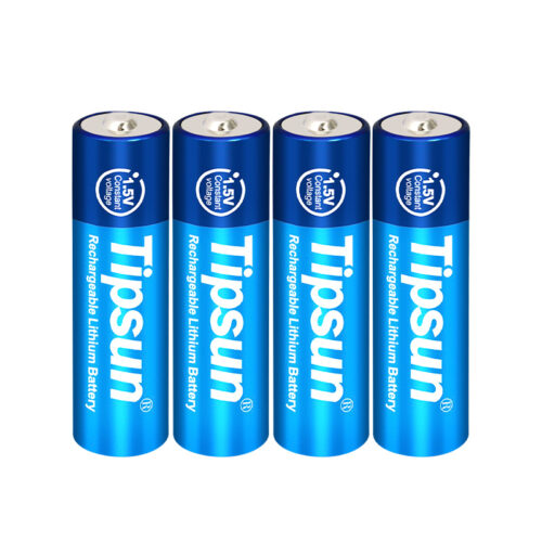 Bộ pin sạc AA Li-ion 1.5v 3000mAh Tipsun ˜ 1 1