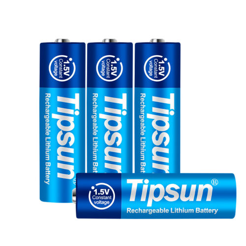 Bộ pin sạc AA Li-ion 1.5v 3000mAh Tipsun ˜ 2 1
