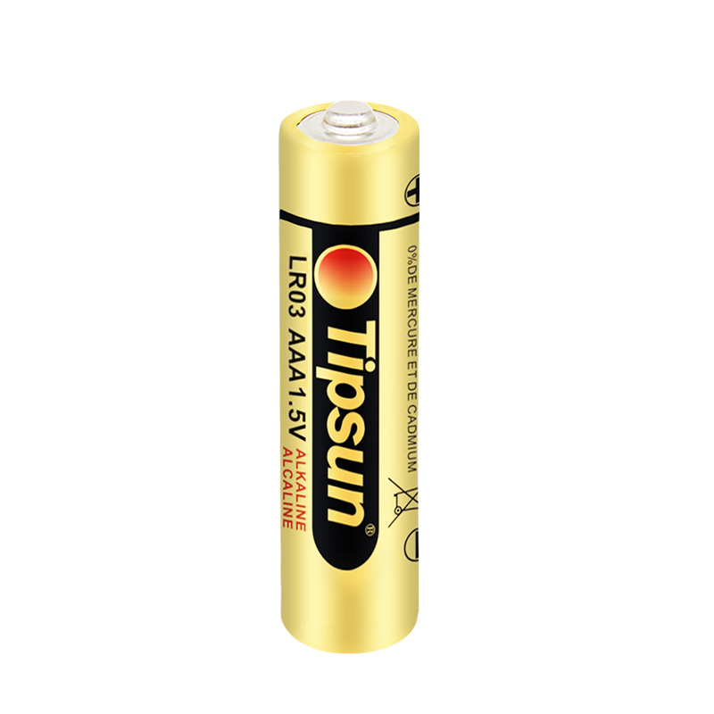 Pin AAA Alkaline 1.5v chính hãng Tipsun Pin AAA Alkaline 1.5v chính hãng Tipsun - Ảnh 4