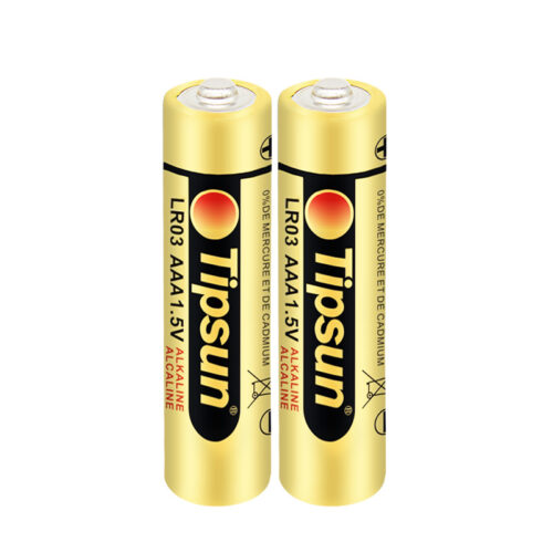 Pin AAA Alkaline 1.5v chính hãng Tipsun ˜ 3 3