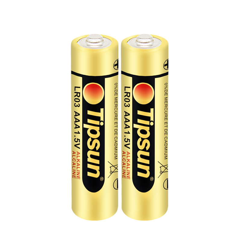 Pin AAA Alkaline 1.5v chính hãng Tipsun Pin AAA Alkaline 1.5v chính hãng Tipsun - Ảnh 5
