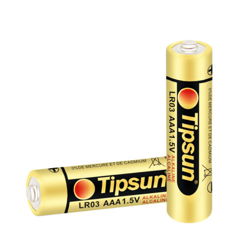 Pin AAA Alkaline 1.5v chính hãng Tipsun ˜ 4 3