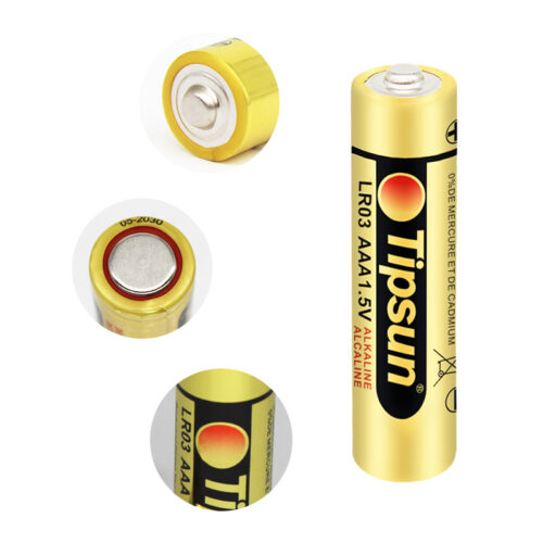 Pin AAA Alkaline 1.5v chính hãng Tipsun ˜ 5 1
