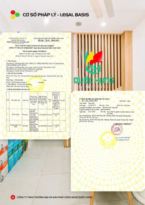 Profile QuocHung 6