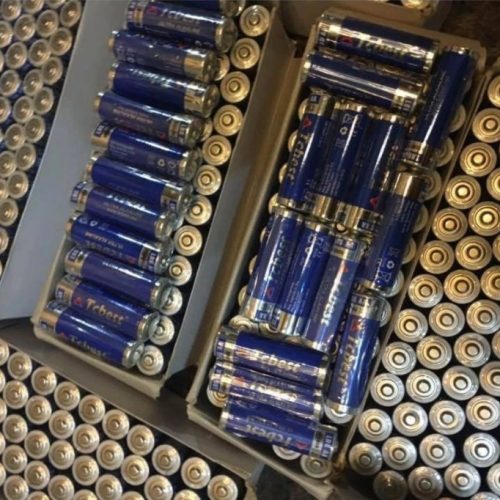 Pin Alkaline AAA LR03 TCBest 1.5V LR03 AAA1