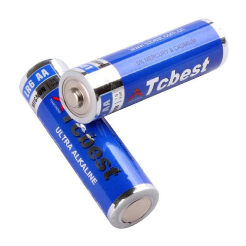 Pin Alkaline AA LR6 TCBest 1.5V Pin Alkaline AA LR6 TCBest 1.5V