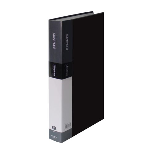 Bìa Lá 136-60GSV 136 60 black