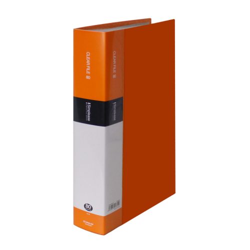 Bìa Lá 136-80GSV 136 80 orange