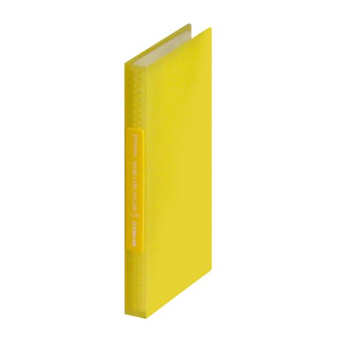 Sổ Danh Thiếp 212TGSV 212 yellow