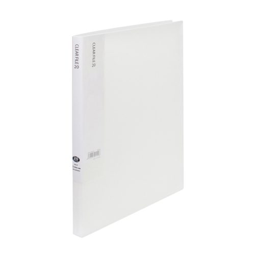 Bìa Lá 236-20GSV 236 20 white