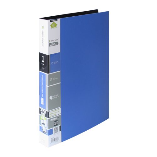 Sổ Danh Thiếp Shotdocs 36SDW 36sdw blue