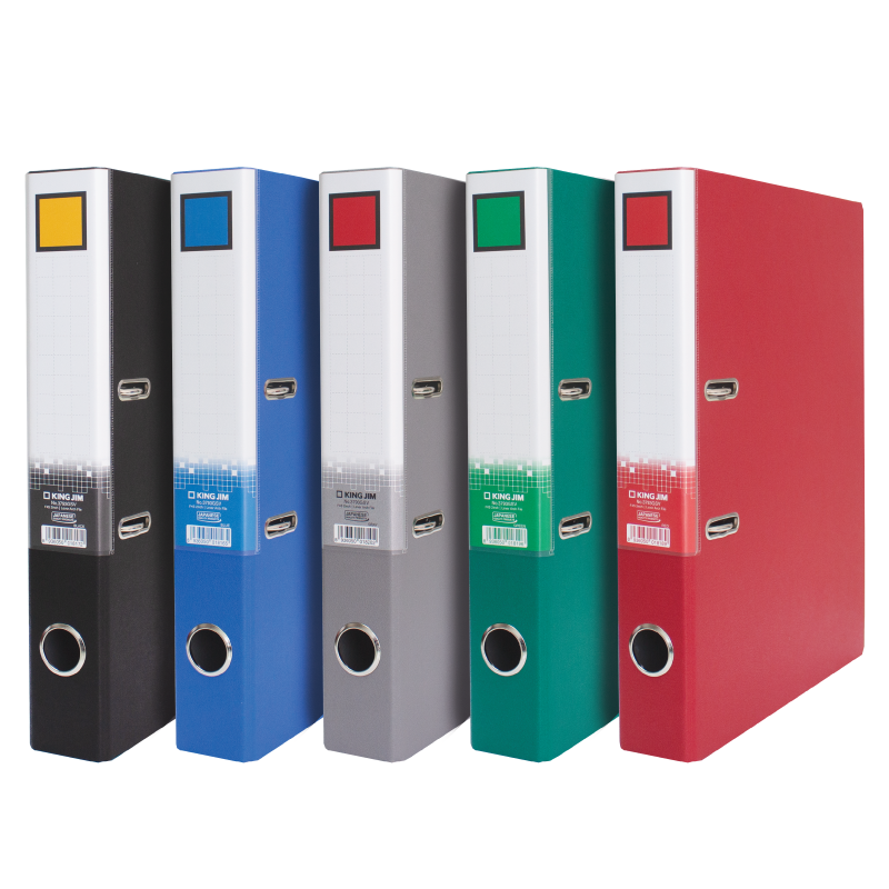 Bìa Còng Bật - 3793GSV Bìa Còng Bật - 3793GSV - Ảnh 2