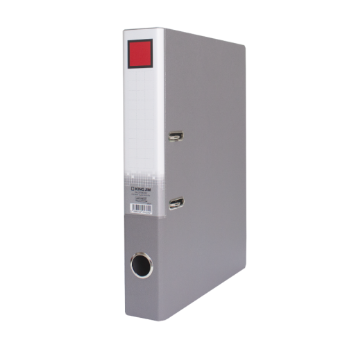 Bìa Còng Bật - 3793GSV 3793gsv grey