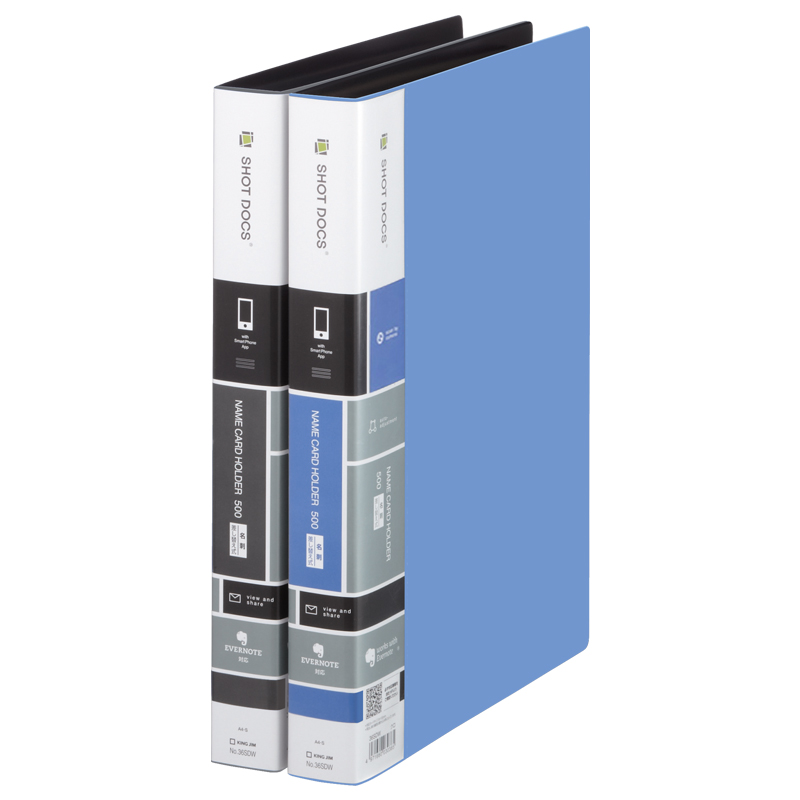 Sổ Danh Thiếp Shotdocs 36SDW Sổ Danh Thiếp Shotdocs 36SDW
