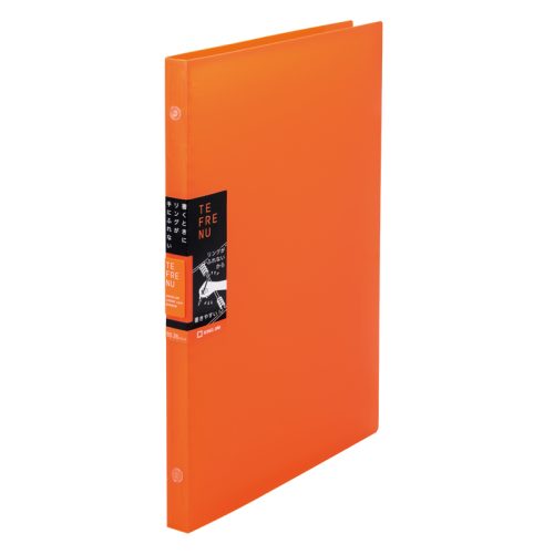 Bìa ghi chép TEFRENU - 476TTE 476tte orange
