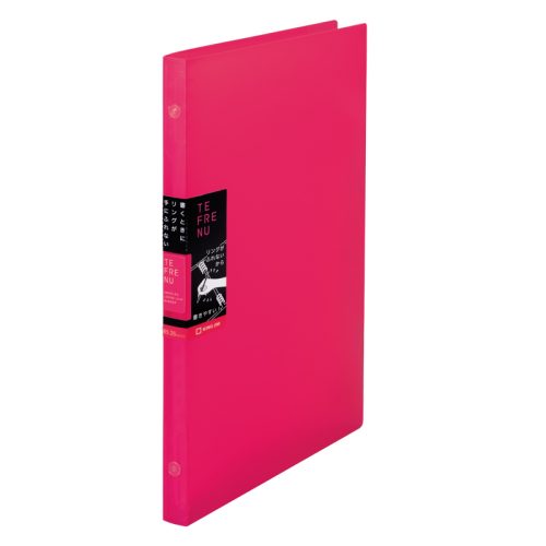 Bìa ghi chép TEFRENU - 476TTE 476tte pink