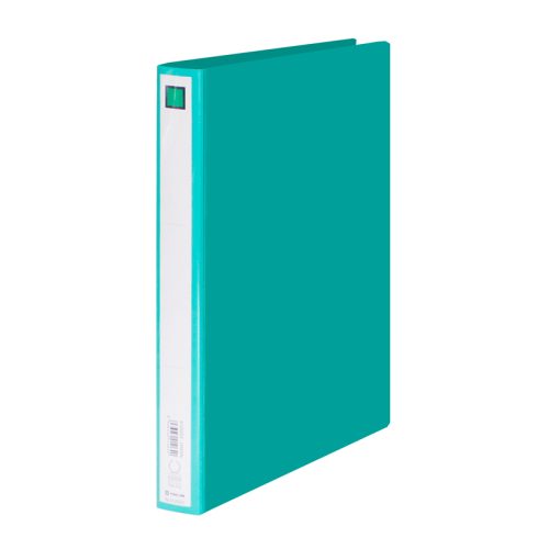 Bìa Còng Nhẫn PP - 612GSV 612gsv green