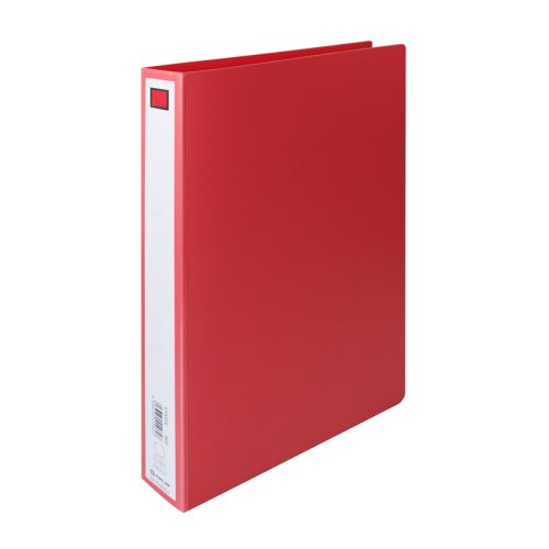 Bìa Còng Nhẫn PP - 612GSV 612gsv red