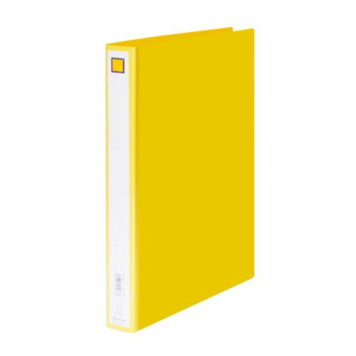 Bìa Còng Nhẫn PP - 612GSV 612gsv yellow