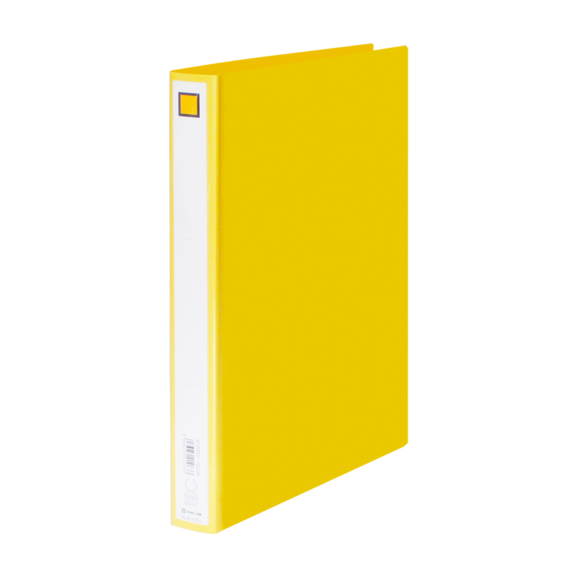 Bìa Còng Nhẫn PP - 612GSV Bìa Còng Nhẫn PP - 612GSV - Ảnh 7