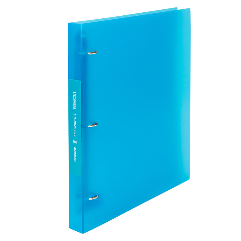 Bìa Còng 3 Chữ D PP - 631TGSV Bìa Còng 3 Chữ D PP - 631TGSV - Ảnh 4