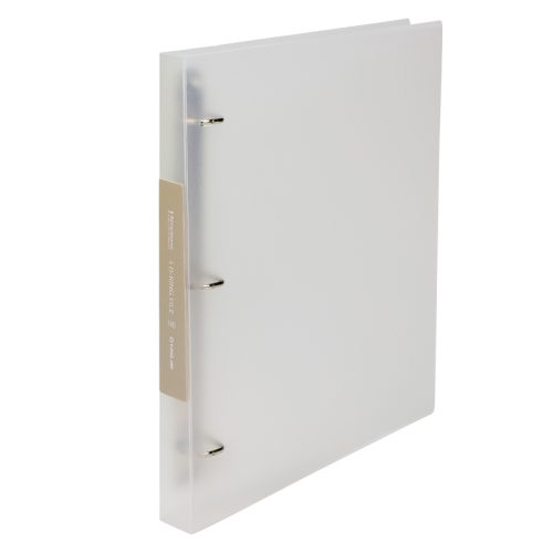 Bìa Còng 3 Chữ D PP - 631TGSV 631tgsv clear