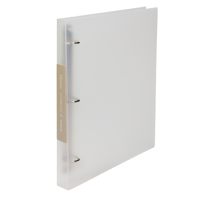 Bìa Còng 3 Chữ D PP - 631TGSV Bìa Còng 3 Chữ D PP - 631TGSV - Ảnh 5